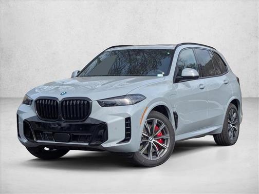 2026 BMW X5 PHEV xDrive50e