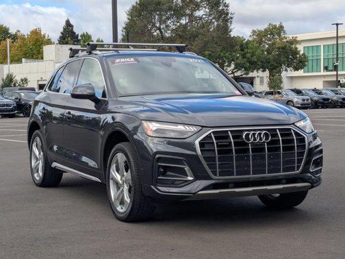 2021 Audi Q5 45 Prestige