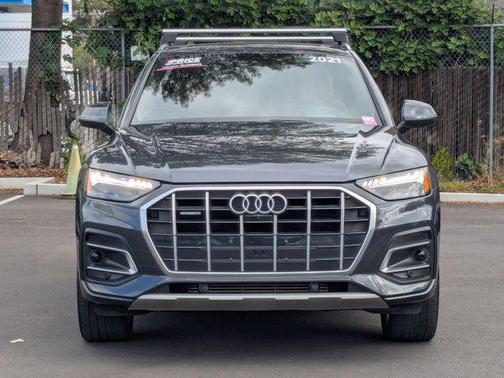 2021 Audi Q5 45 Prestige