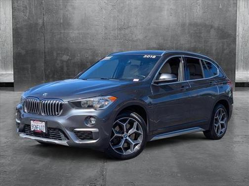 2018 BMW X1 xDrive28i