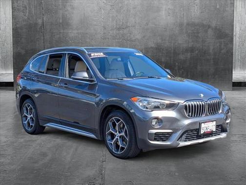 2018 BMW X1 xDrive28i