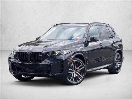 2026 BMW X5 M60i