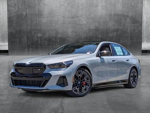 2024 BMW i5 M60