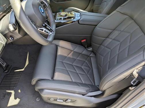 2024 BMW i5 M60