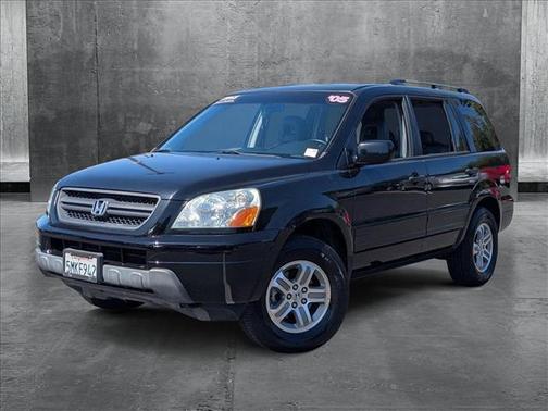 2005 Honda Pilot EX-L