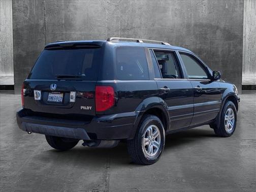 2005 Honda Pilot EX-L