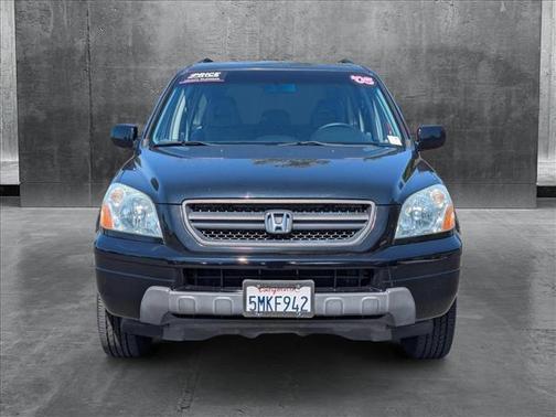 2005 Honda Pilot EX-L