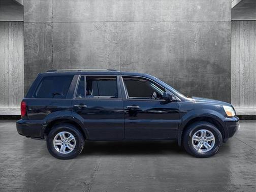 2005 Honda Pilot EX-L