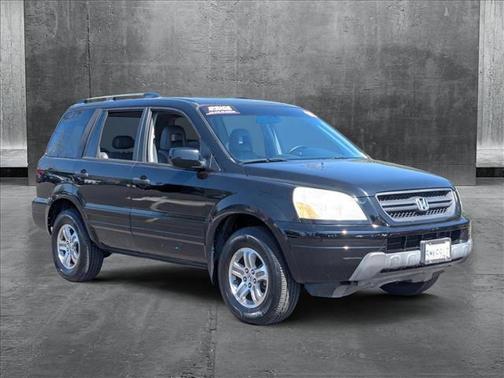 2005 Honda Pilot EX-L