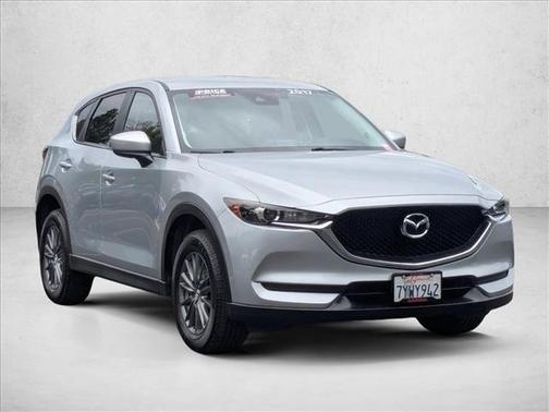 2017 Mazda CX-5 Touring