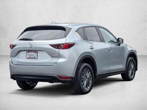 2017 Mazda CX-5 Touring