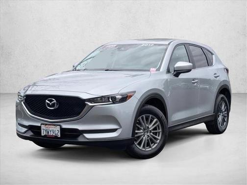 2017 Mazda CX-5 Touring