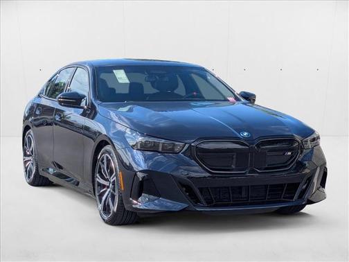 2025 BMW i5 M60