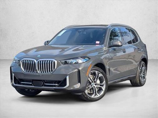 2026 BMW X5 PHEV xDrive50e