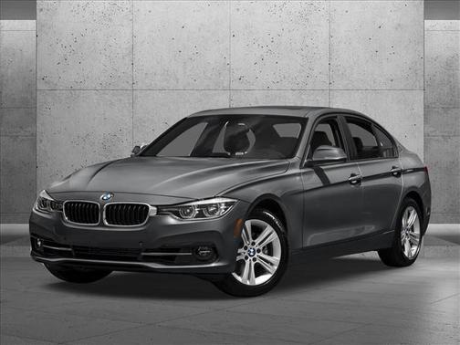 2018 BMW 330 330i