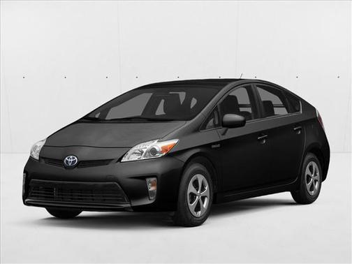 2015 Toyota Prius Three