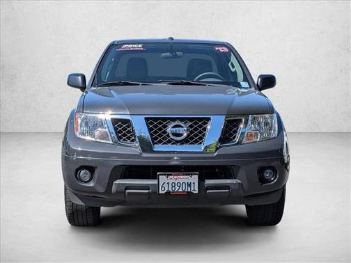 2013 Nissan Frontier SV