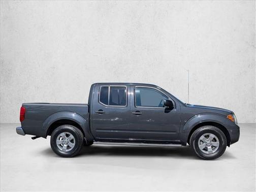 2013 Nissan Frontier SV