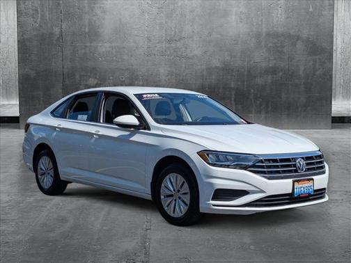 2020 Volkswagen Jetta 1.4T S