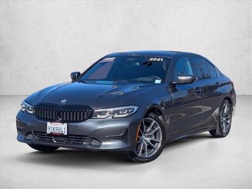 2021 BMW 330e Base