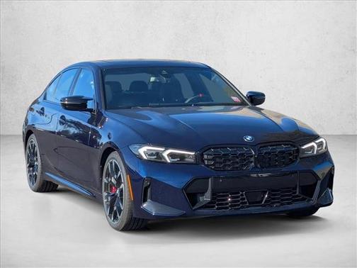 2026 BMW M340 NA