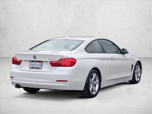 2014 BMW 428 i