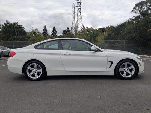 2014 BMW 428 i