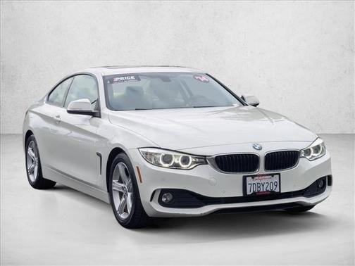 2014 BMW 428 i
