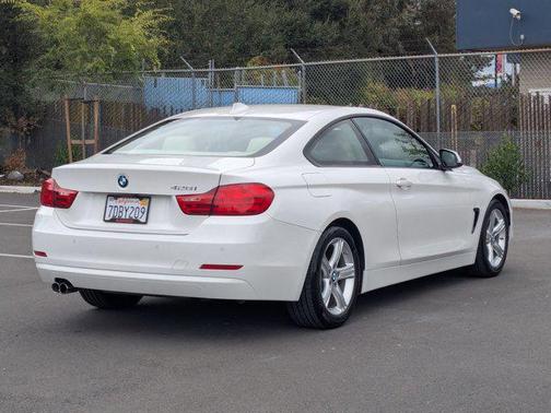 2014 BMW 428 i