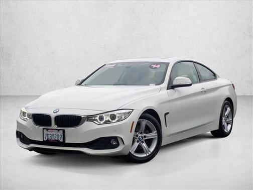 2014 BMW 428 i