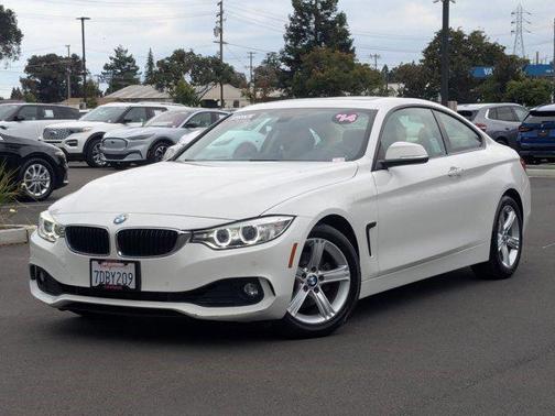 2014 BMW 428 i