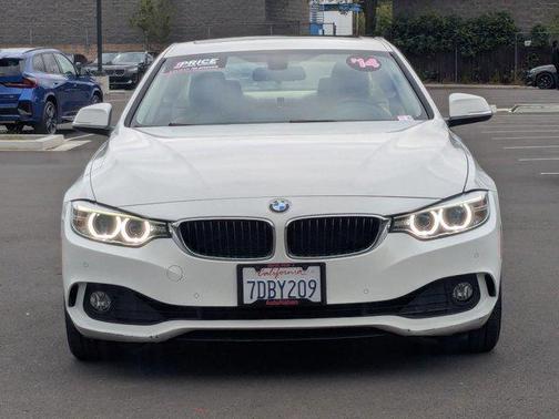 2014 BMW 428 i