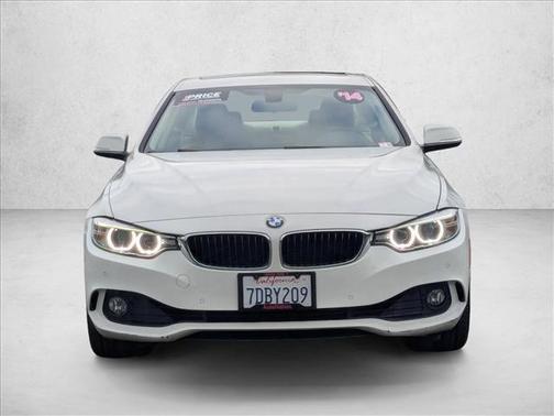 2014 BMW 428 i