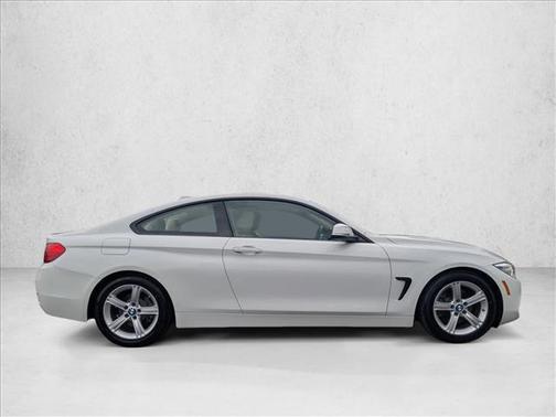 2014 BMW 428 i