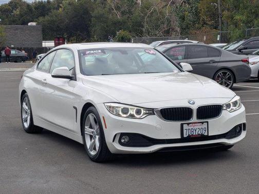 2014 BMW 428 i