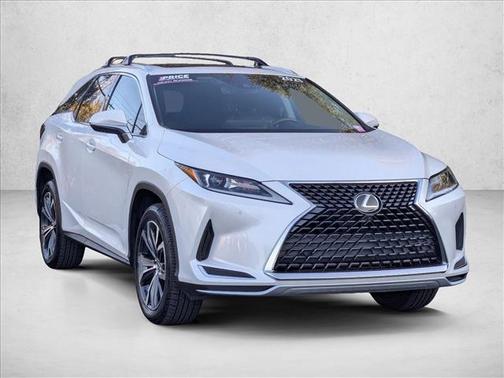2021 Lexus RX 350L Base