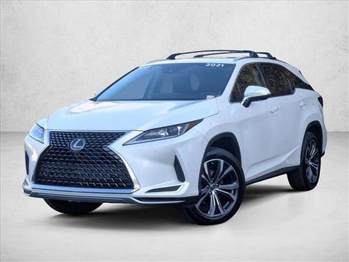 2021 Lexus RX 350L Base