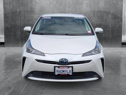 2020 Toyota Prius L