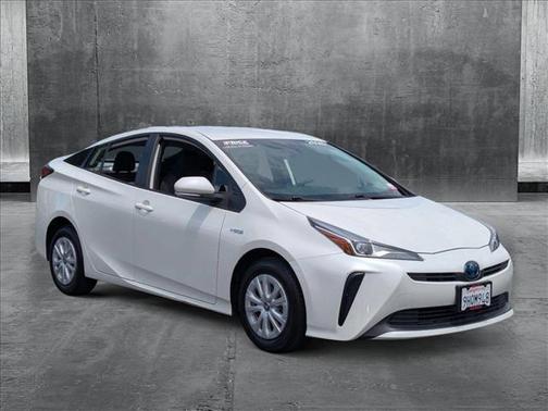 2020 Toyota Prius L