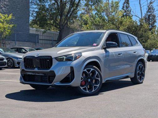 2025 BMW X1 M35i
