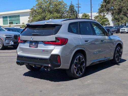 2025 BMW X1 M35i