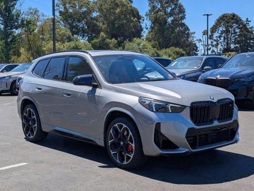 2025 BMW X1 M35i