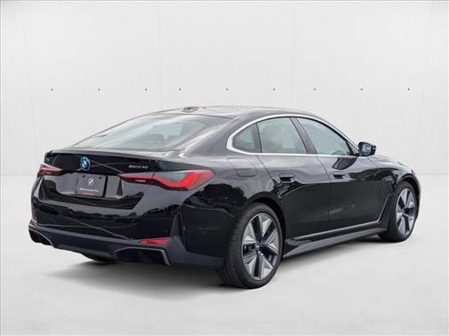 2025 BMW i4 Gran Coupe xDrive40