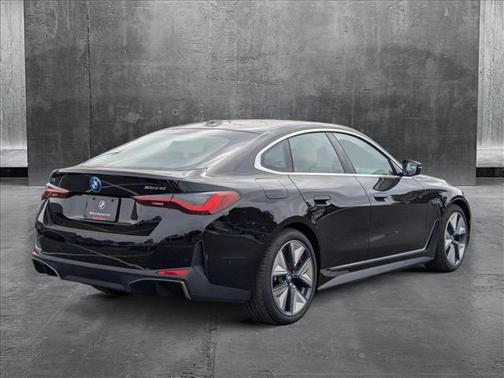 2025 BMW i4 Gran Coupe xDrive40