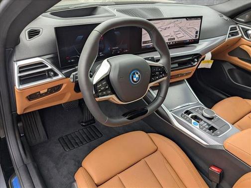 2025 BMW i4 Gran Coupe xDrive40