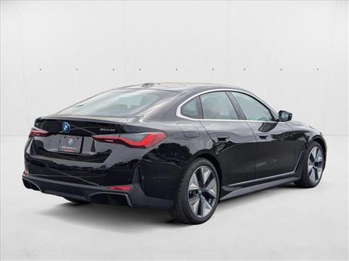 2025 BMW i4 Gran Coupe xDrive40