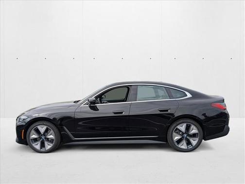 2025 BMW i4 Gran Coupe xDrive40