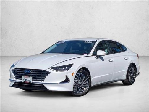 2023 Hyundai SONATA Hybrid SE