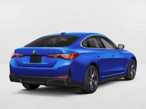 Portimao Blue Metallic 2026 BMW i4 Gran Coupe xDrive40