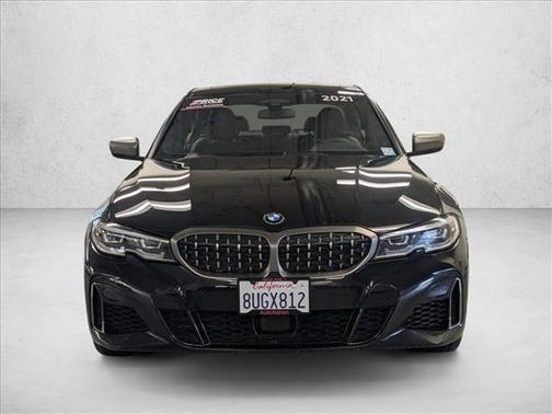 2021 BMW M340 M340i
